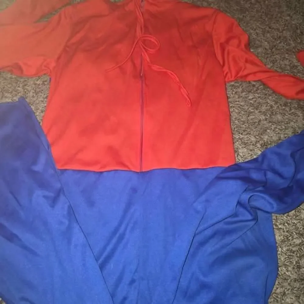 Mario costume childs 7/8 Guc